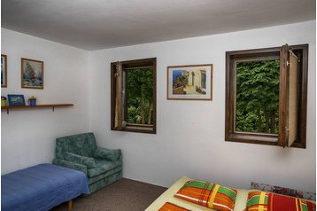 Szlovákia Chata Stará Turá, Exteriőr